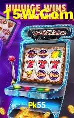 A Emoção da Loteria na Pk55: Uma Chance de Mudança de Vida